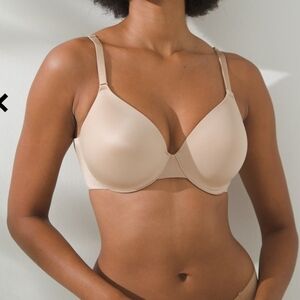 Soma Vanishing Back Bra 34DDD